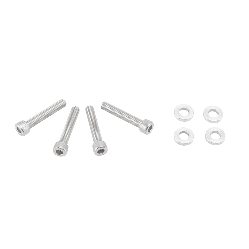 Rear Luggage Rack Carrier Black For Speed 400 Scrambler 400X 2023 2024 2025