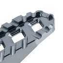 Front Footrests Foot Pegs fit for KAWASAKI KLX230S KLX230R 2020-2024