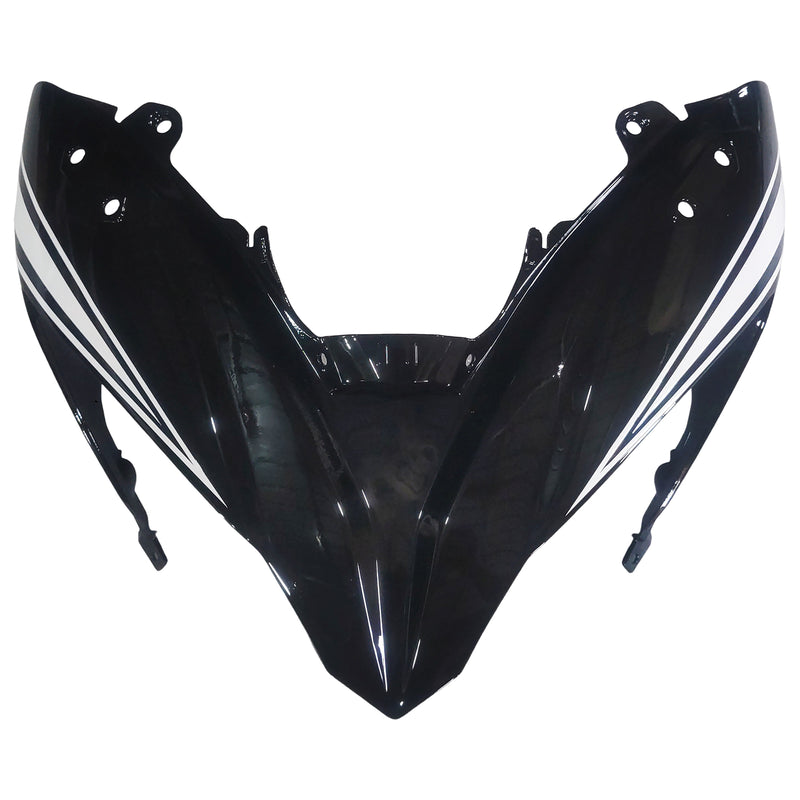 Amotopart Kawasaki ER6F/Ninja650R 2017-2019 Fairing Kit Bodywork Plastic ABS