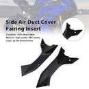 2017-2020 Yamaha YZF R6 Side Air Duct Cover Fairing Intake