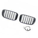 07.2015-01.2019 For BMW 7 Series G11 Saloon 5 Door Pre-Facelift Front Kidney Grill Grille
