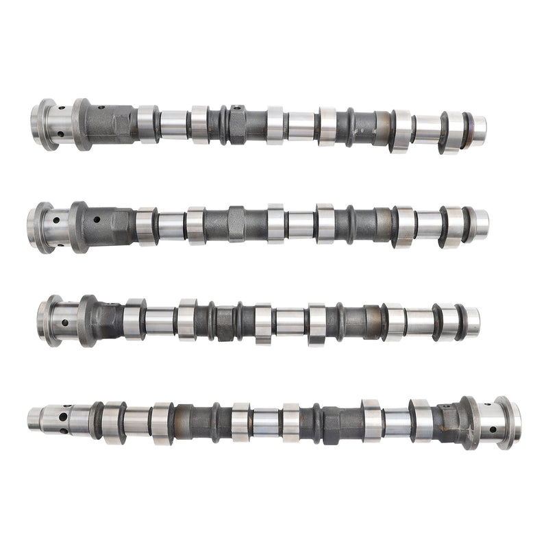 Jeep Wrangler 2012-2017 3.6L 4Pcs Engine Camshafts 05184377AF 05184378AF 05184379AF 05184380AF