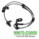 Front Left ABS Sensor for Hyundai Tucson TL 2015-2021 95670-D3000