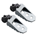 Front Footrests Foot Pegs fit for Scrambler 400X 2023-2024