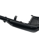 Dry Carbon Fiber Rear Bumper Diffuser Lip Fit Mercedes Benz G-Class W465 2025+