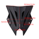 Windshield Windscreen for KAWASAKI NINJA 500 EX500R 2024-2025