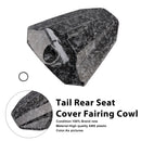 2024-2026 For Yamaha MT-09 / SP Tail Rear Seat Cover Fairing Cowl
