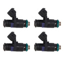 4Pcs Fuel Injector For Seat Mii 11-19 For Skoda Octavia 14-20 04E906031E