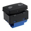 Door Lock Switch Control Button Unlock 1T0962125B For VW Caddy
