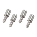 4Pcs Fuel Injector For David Brown 770 885 900 1294 1390 1410 BDLL140S6592