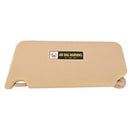 Beige Left Driver Side Sun Visor 83280TA5A51ZA For Honda Accord 2008-2017