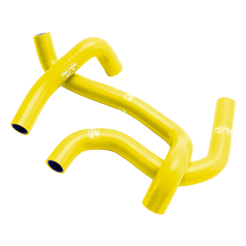 Silicone Radiator coolant Hose kit For Street Triple 765 R RS 2020-2022