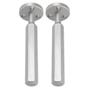 2x 6" Camshaft Installation Handle Cam Install Tool For Chevy with 3-bolt pattern