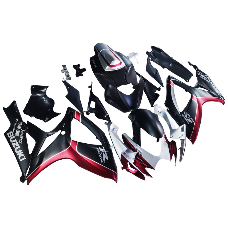 Suzuki GSXR 600/750 2006-2007 Fairing Kit