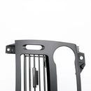 Front Center Air Vent Outlet Grille Black For Benz E Class W211 2003-2008