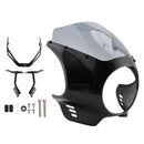 2022-2025 Yamaha XSR900 Headlight Fairing Windshield WindScreen