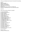 2X Rear Lower Wishbone Arms For Audi A3 Vw Eos Golf 5 6 Touran Passat