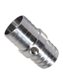 Radiator Hose Barb Coupler with 1/8" NPT Port 1-1/4" Steam Tube Adapter