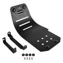 2022-2025 R.E. Classic 350 ALU SKID PLATE BASH PLATE SUMP GUARD