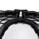 Diamond Front Grill Grille Fit Benz C-Class W205 C250 C300 C400 2015-2018