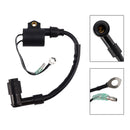 Ignition Coil Assy fit for TOHATSU 40HP 50HP 70HP 115HP 120HP 140HP 3C7-06040-0