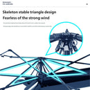 Car Roof Window Sunshade UV Proof Waterproof Automatic Outdoor Parking Umbrella