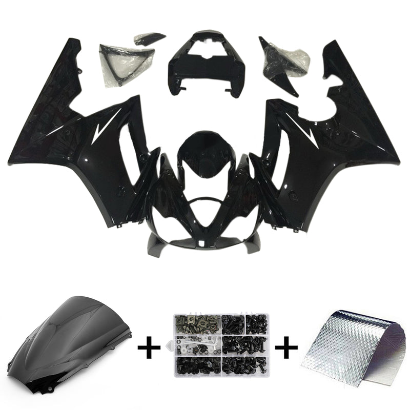 Amotopart Triumph Daytona 675 2006-2008 Fairing Kit Bodywork Plastic ABS