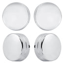 2003–2010 For Dodge Ram 3500 Dually (5 slot 17" steel wheels) 4X Center Hub Cap 52106877AA