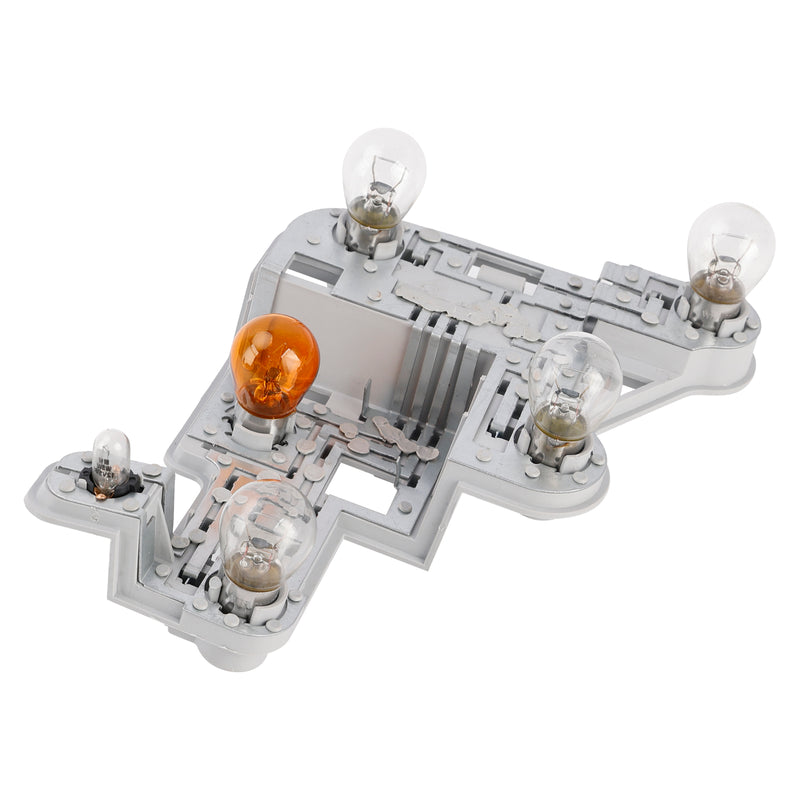 Right Tail Lamp Bulb Holder with Bulbs For Mercedes W204 C-Class 2007-2010
