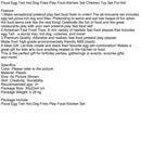 Pizza Egg Tart Hot Dog Fries Play Food Kitchen Set Children Toy Set For Kid