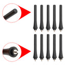 10x Radio 80mm HYT-TC310 Antenna 400-470Mhz for Hytera TC310 TC320 Walkie Talkie