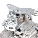 Carburetor 1400 600 CFM 4 Barrel Electric Choke Square Bore 4-Barrel Air Valve