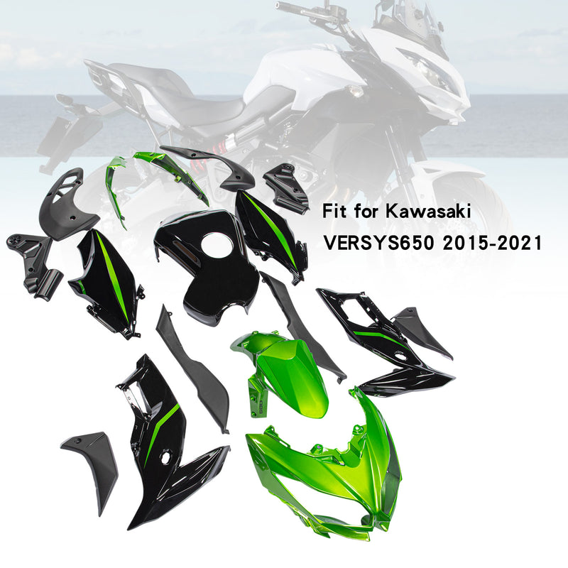 Kawasaki VERSYS650 2015-2021 Fairing