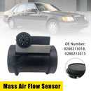 1993 For Mercedes-Benz 600 SL Base 6.0L V12-Gas Mass Air Flow Sensor MAF 0280213018