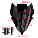 Windshield Windscreen for KAWASAKI Z500 2024-2025