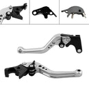 NEW Short Clutch Brake Lever fit for YAMAHA YZF R7 MT-10/SP FZ-10/SP 2022-23