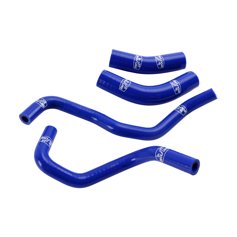 Silicone Radiator coolant Hose kit For Yamaha Tenere 700 2019-2024