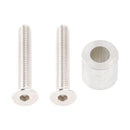 Handlebar End Finisher Kit For Speed Street Cup Twin Bonneville T100 T120 Black