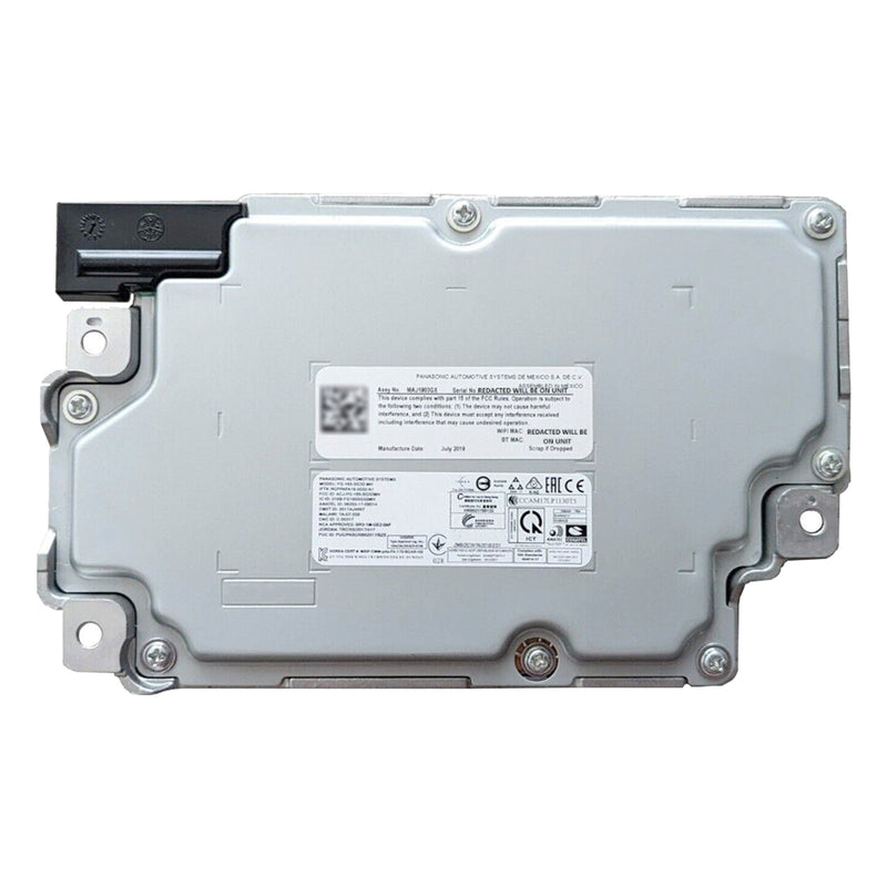 Sync 3 APIM 3.4 Navigation Module for Ford Lincoln Vin Programmed NAV