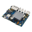 Orange Pi 5Plus Heat Sink Pi5 Plus All-Aluminum Profile CPU Heat Sink Cooling