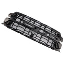 Black Front Bumper Grille Grill Fit Ford F150 RAPTOR 2024+ Only