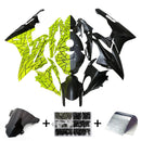 2015-2016 BMW S1000RR Injection Fairing Kit Bodywork Plastic ABS