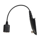 K Interface Headset Port Converter Cable for PR860 PRO5750 PRO7750 GP320 GP329