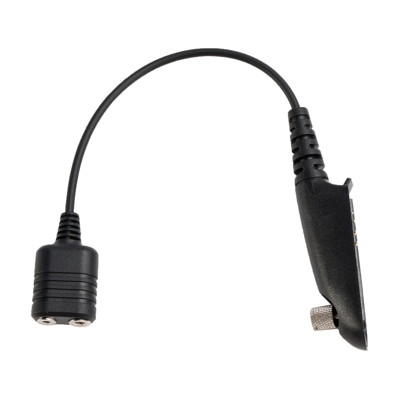 K Interface Headset Port Converter Cable for PR860 PRO5750 PRO7750 GP320 GP329
