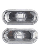 2X Side Marker light for VW Jetta Bora Golf Mk4 GTI B5.5 Passat B5 beetle R32