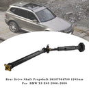 Rear Drive Shaft Propshaft 26107564740 1283mm For BMW X3 E83 2006-2008