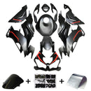 Injection Fairing Kit Bodywork Plastic ABS fit For Kawasaki ZX6R 2019-2023