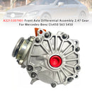 A2213307901 Front Axle Differential Assembly 2.47 Gear For Mercedes Cls450 S63