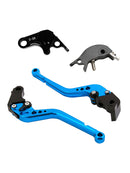 Long Clutch Brake Lever fit for YAMAHA YZF R7 MT-10/SP FZ-10/SP 2022-23