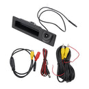 Rear Trunk Hatch Tailgate Handle Switch with Camera For BMW 4 Series X1 X2 X3 X4